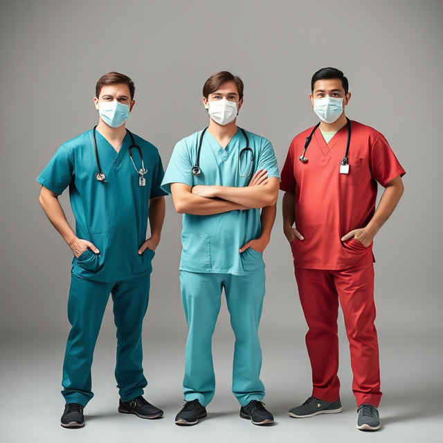 Scrubs Healthcare uniform