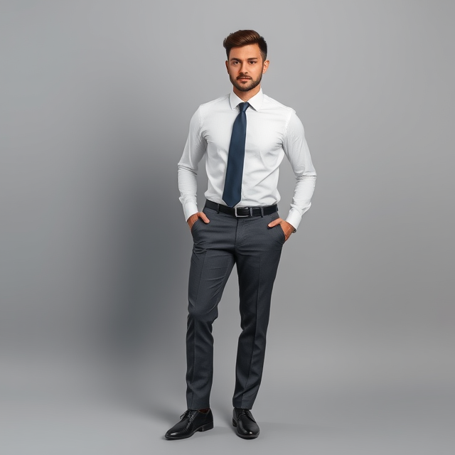 Corporate Uniforms Male