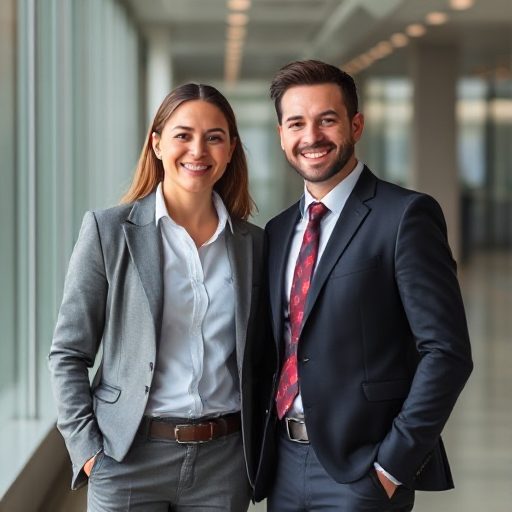 Corporate Uniforms Formal Attire