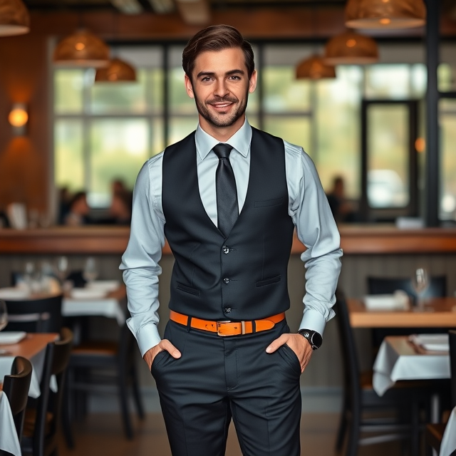 Associate Hospitality Uniform